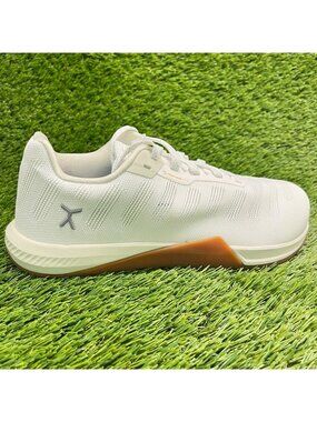 Flux Adapt Graphene XT White Gum Mens Size 8 Womens 9.5 Athletic Shoes Sneakers